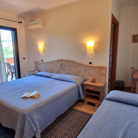 Hotel Delle Isole Λα Μανταλένα Εξωτερικό φωτογραφία