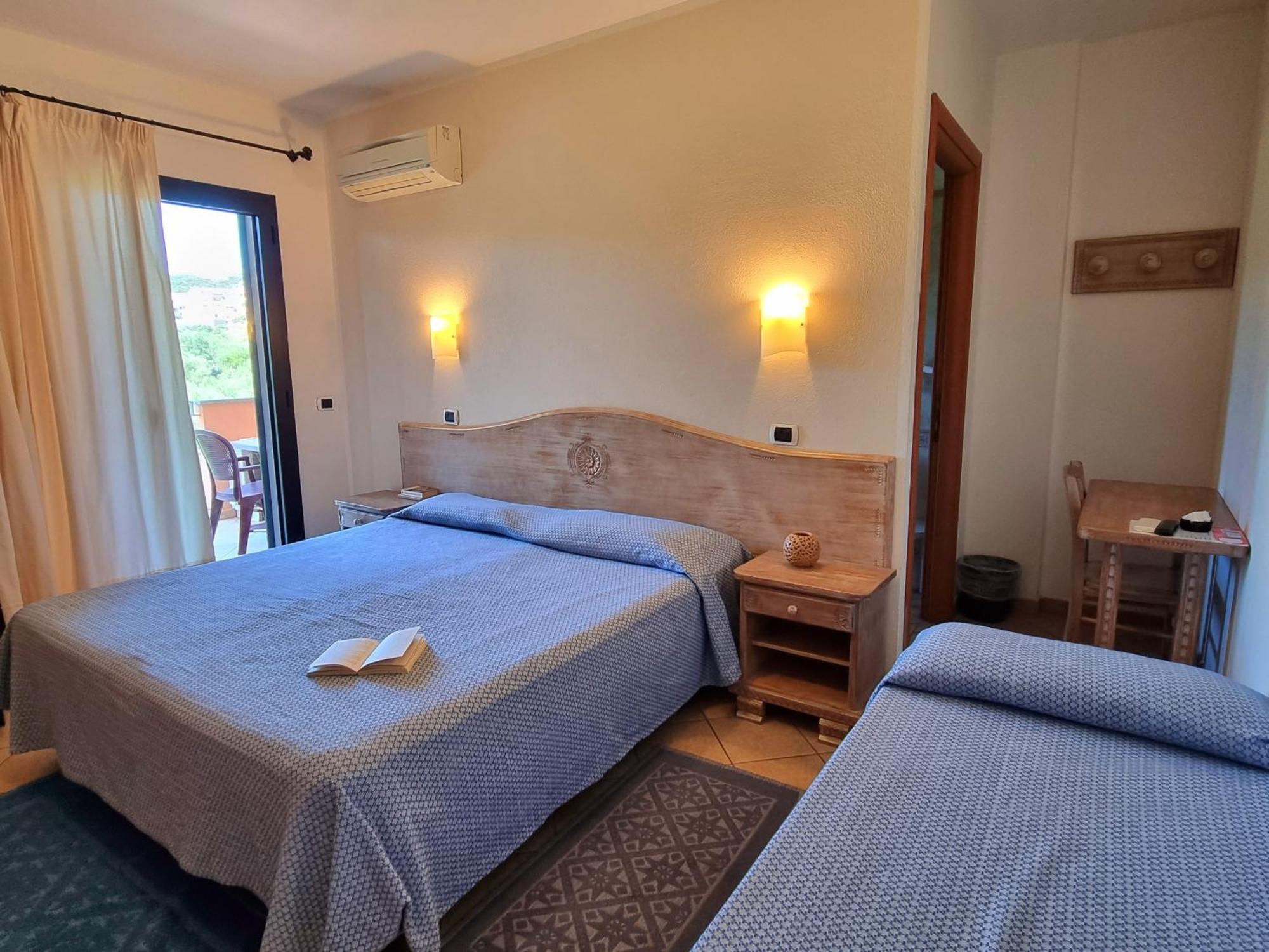 Hotel Delle Isole Λα Μανταλένα Εξωτερικό φωτογραφία