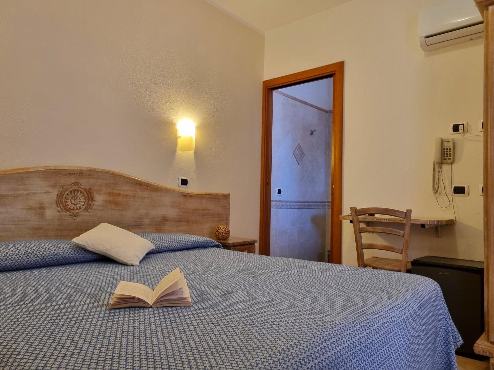 Hotel Delle Isole Λα Μανταλένα Εξωτερικό φωτογραφία