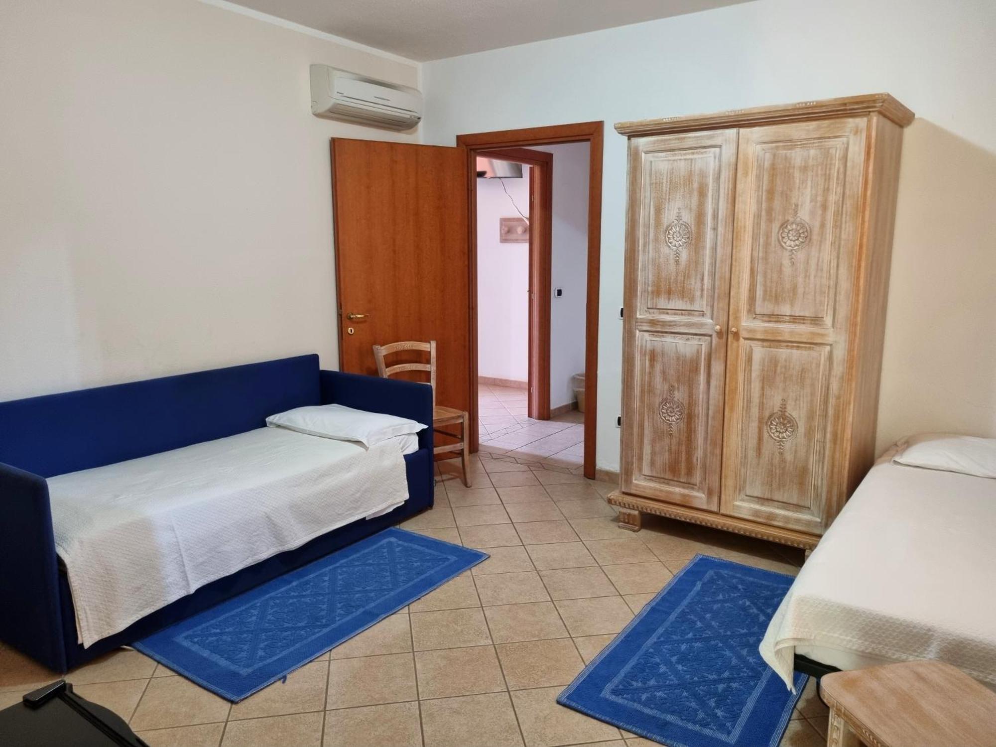 Hotel Delle Isole Λα Μανταλένα Εξωτερικό φωτογραφία