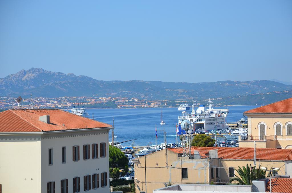 Hotel Delle Isole Λα Μανταλένα Εξωτερικό φωτογραφία